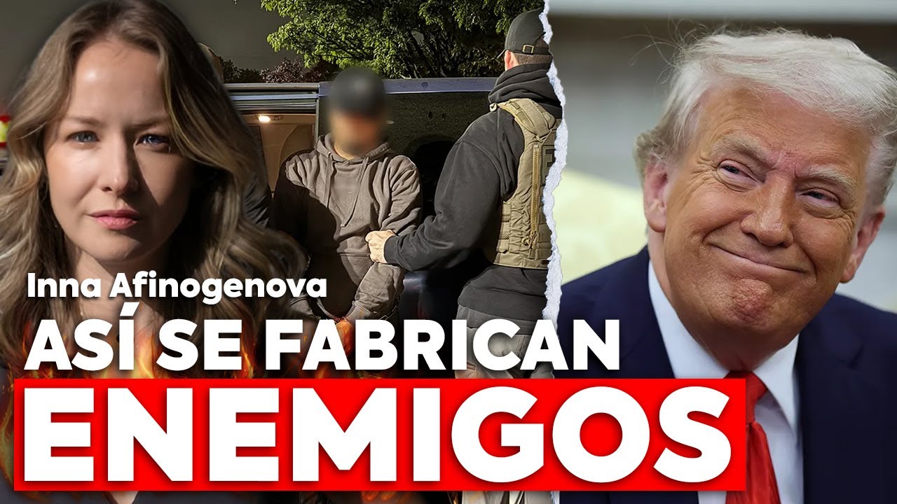 Método Trump: Así Fabrica Enemigos para Ocultar Recortes