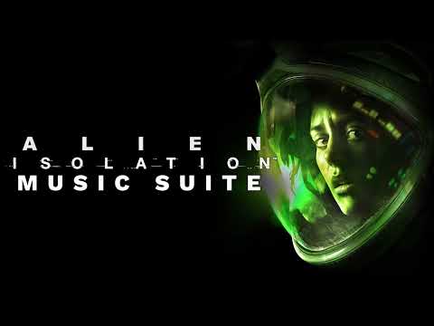 Alien Isolation Soundtrack Music Suite