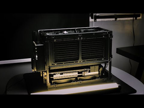 EQUINOX V3 | NCASE M1 BUILD