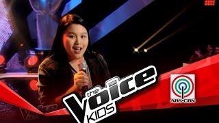The Voice Kids Philippines Blind Audition "Killing Me Softly" Edray
