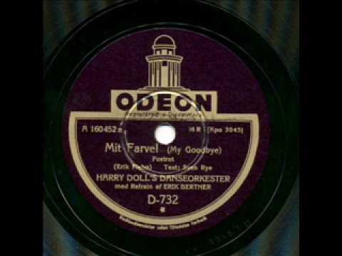 Arne Hülphers, Mit farvel. Copenhagen 1936