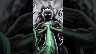 Ele nasceu preto num mundo onde cor é tudo  #manga #anime