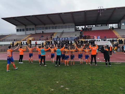 3 NL Sjever, sezona 2023/24, 15. kolo. Varteks - Podravina 3:2. Izjava sudionika.