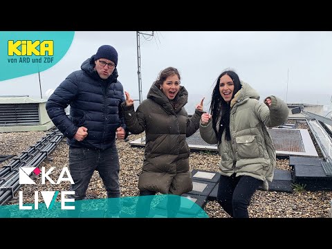 Die Neue bei KiKA LIVE | KiKA LIVE | Mehr auf KiKA.de