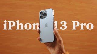 iPhone 13 Pro impressions: Noticably Better!