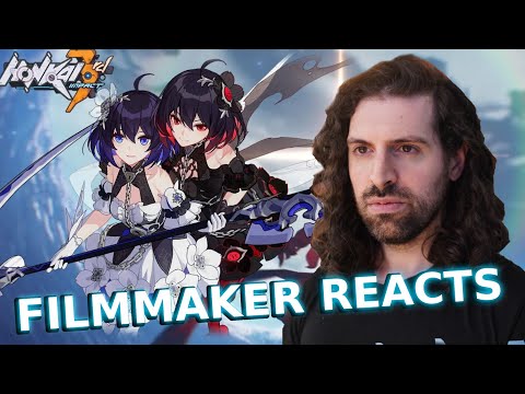 Filmmaker Reacts: Honkai Impact 3rd - You and Me