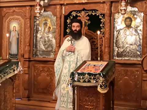 20180527 NICOLAE BALASOIU - DUMINICA A 8 A DUPA PASTI – POGORAREA SFANTULUI DUH - RUSALIILE