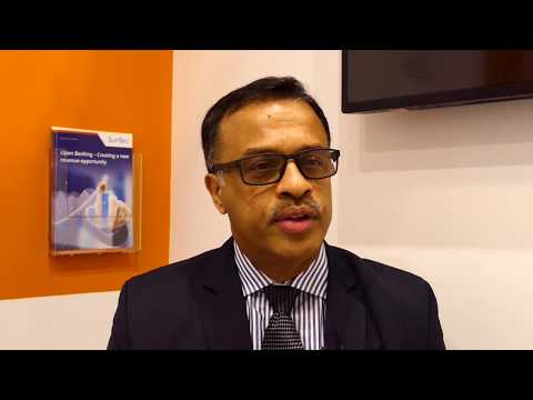 SIBOS 2017 Interview: NK – Benefits of digital transformation for banks