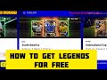 How To ALWAYS Get Epic Players in Every Pack in efootball 2023 Mobile (Free 300 coins Trick)