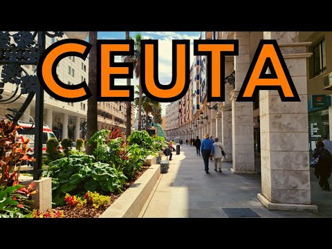 Places To Visit In Ceuta Spain | Spanish Moroccan City