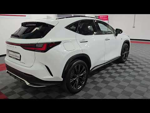 Lexus NX 2.5 F-SPORT (PREMIUM PLUS PACK) PHEV 4WD - Image 2