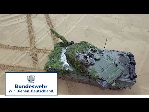 Bundeswehr in Litauen – unterwegs mit den Grenadieren