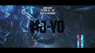 Bruno Mars ft. Rell Jerv - Finesse (J-Yo Remix)