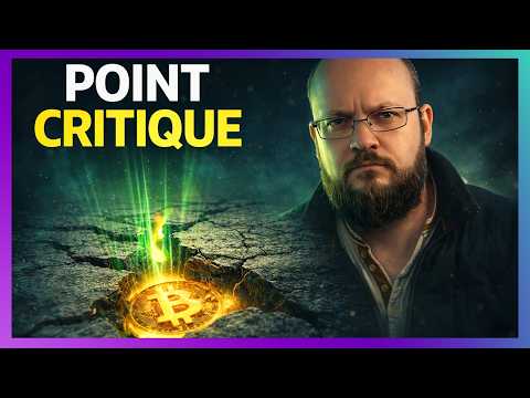 BITCOIN : encore un DEAD CAT BOUNCE ou enfin le Bottom ?