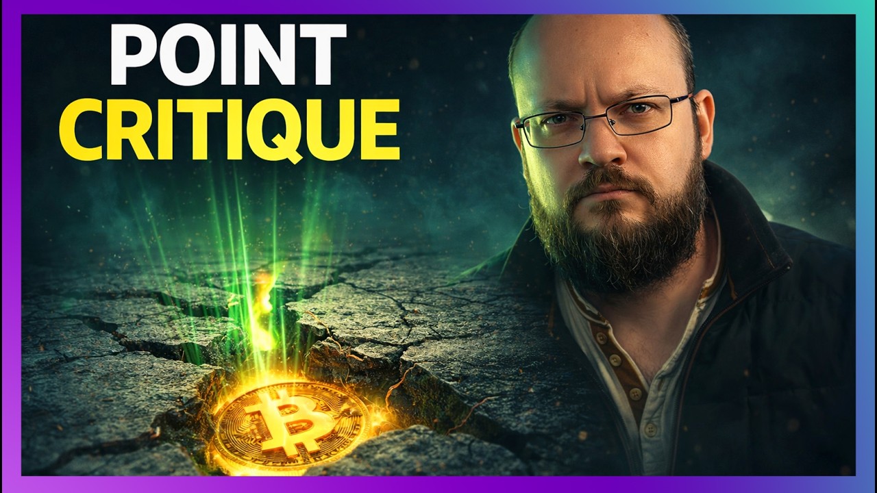 BITCOIN : encore un DEAD CAT BOUNCE ou enfin le Bottom ?