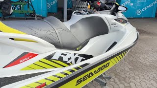 Лодка Sea-Doo RXT-X 300 | Изображение 4 - Autoline