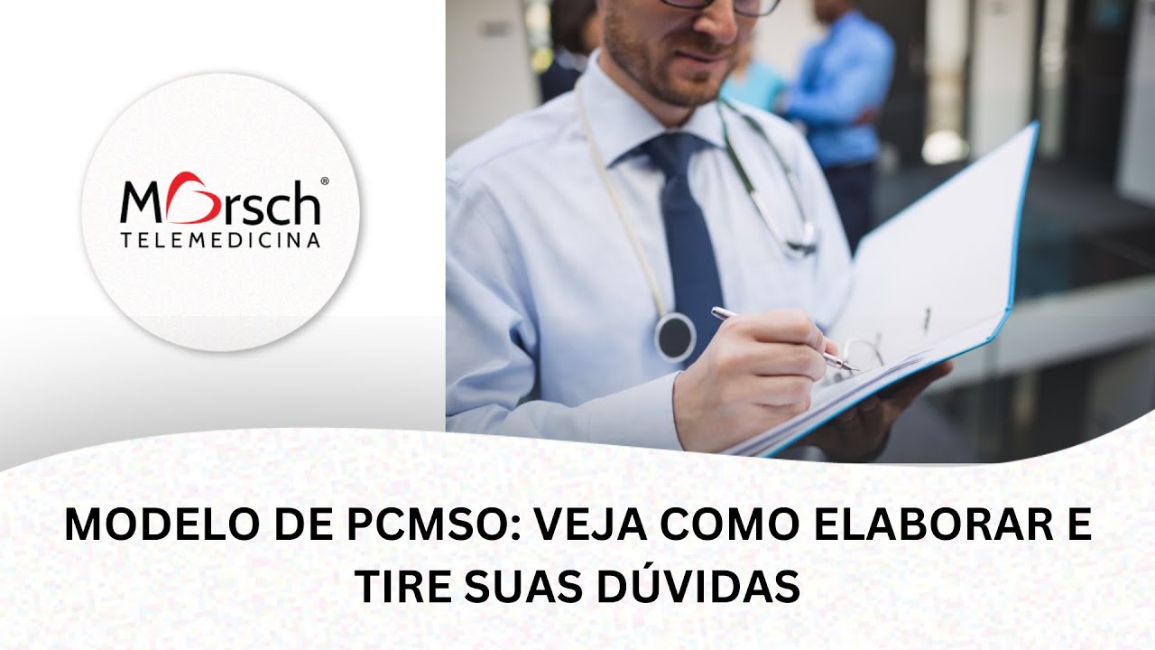 PCMSO TEMPLATE: SEE HOW TO PREPARE IT AND GET YOUR QUESTIONS ANSWERED