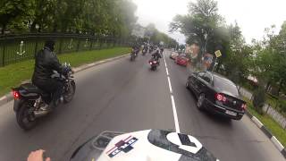 preview picture of video 'Акция Внимание Мотоциклист город Новороссийск.'