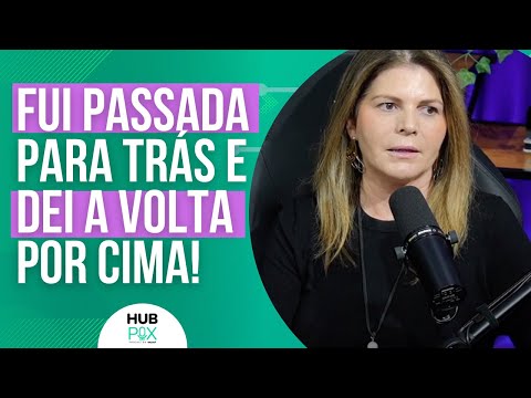A VERDADE CRUA DO EMPREENDEDORISMO: ERROS, FRUSTRAÇÕES E SUPERAÇÃO Com Claudia Rosa #podcast