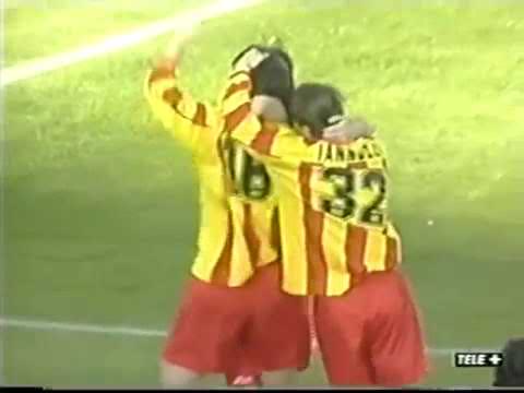 Lecce-Fiorentina: 1 - 1 1997/98 (25)