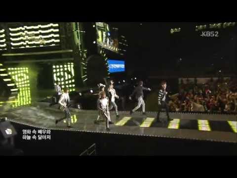 130531 KBS2 2013 Dream Concert Infinite - Man In Love