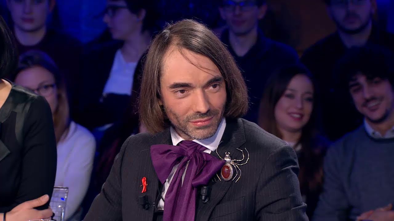 Cédric Villani - On n'est pas couché 24 mars 2018 #ONPC