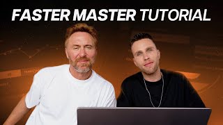 Video thumbnail for David Guetta & Nicky Romero - FASTER MASTER Plugin Tutorial by David Guetta