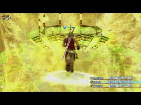Final Fantasy XII: The Zodiac Age - How to get through the Great Crystal - Part 1
