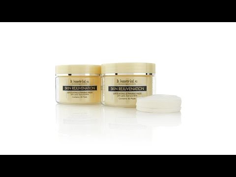 Dr. J. Graf M.D. Rejuvenation Pads Duo