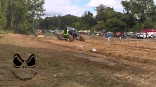 preview picture of video 'Racin Jason at the Olivet Mud Bog Benefit'