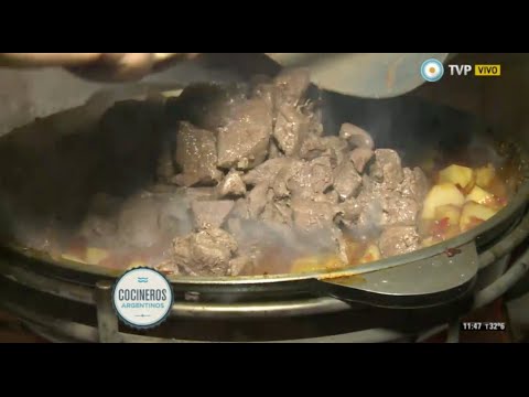 Álvaro visita Belloq y su gastronomía vasca