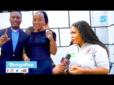 BABY MADAHA KUFUNGA NDOA: MWANAMKE AKI-CHEAT USIMSAMEHE, MASANJA NI AIBU / MKE