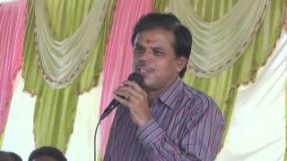 preview picture of video 'BERI.VISWANATH Kurnool DM & HO emotional Speech in Atmakur-4'