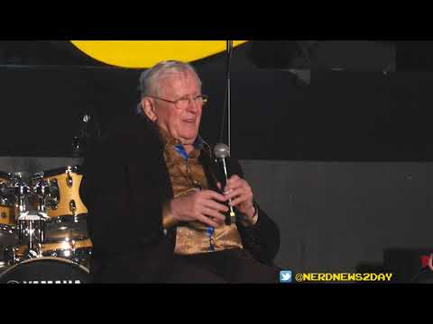 Len Cariou's embarrassing story about Lauren Bacall