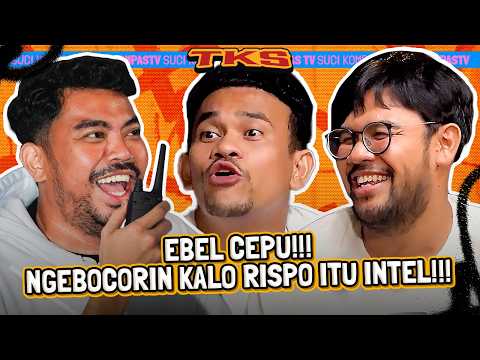 EBEL PERNAH DISANGKA KURIR N4RK*B4 DI LOKASI SOTING!!! #TKS 40 Part 2