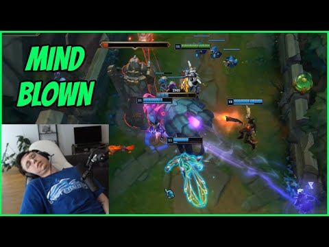 POV: Your Team Discovers Top Lane Exists