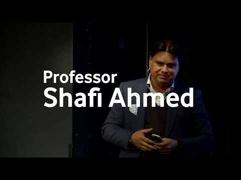 Vodafone Connected Health Ambassador Shafi Ahmed