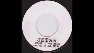 Jstar vs Ms. Dynamite - Fall In Love