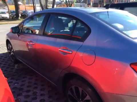 HONDA CIVIC 2.0 EXR SEDAN 16V 4P 2016 - Carros usados e seminovos - BELLOS CAR - Curitiba-PR