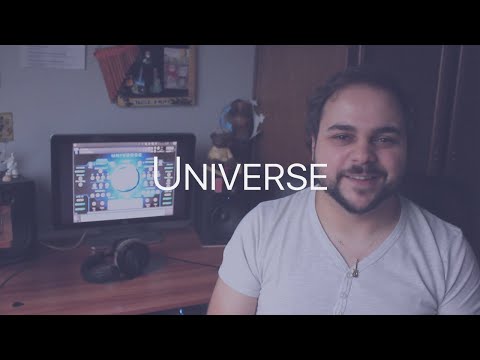 ThomCSounds - Checking Out : Universe by Triple Spiral Audio