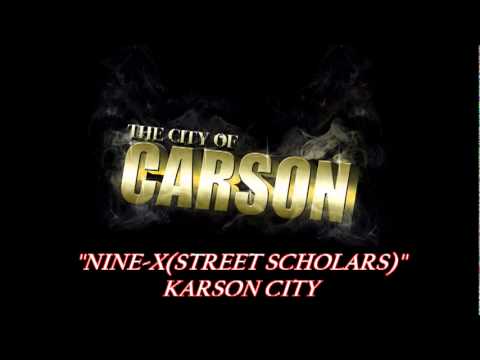 NINE-X of STREET SCHOLARS-KARSON CITY