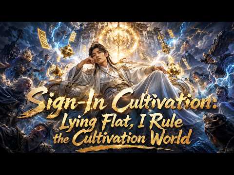 🔥🔥🔥【Full Version】Exiled and mocked, he unlocks sign-in system, becomes immortal master effortlessly