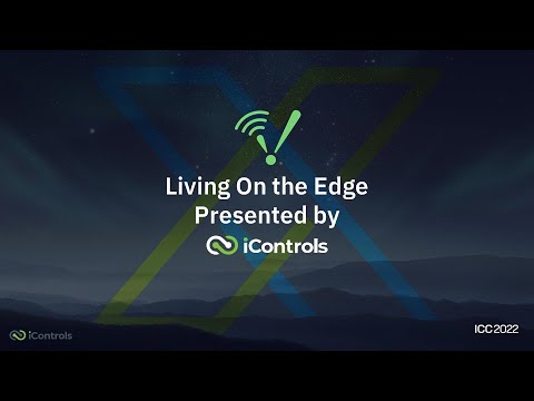 A How to guide for creating an Ignition SCADA, Edge to Enterprise tutorial presented by iControls