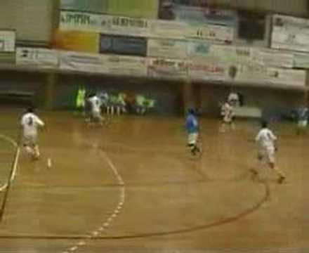 Vicarello calcio a 5 - allenamento futsal