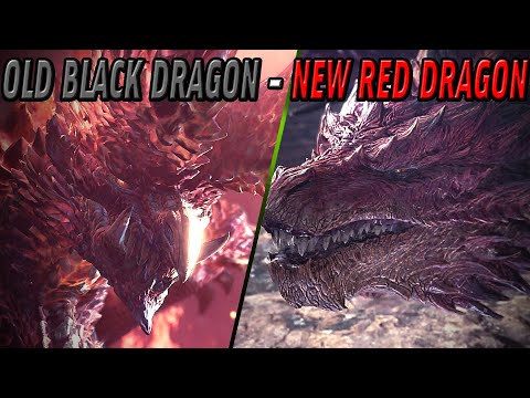 Alatreon & Safi'Jiiva: The Connection - Monster Hunter Lore