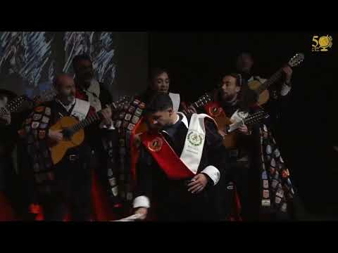 Tuna de Magisterio de Málaga- Cielo Andaluz