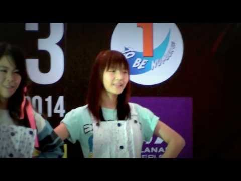 140308 [Green Bomi Focus] Mano cover Apink - NoNoNo(노노노) @Shoot It Cover Dance 2014 (Audition)