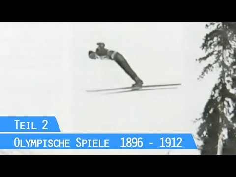 Olympische Spiele der Neuzeit | Teil II: 1920 - 1932