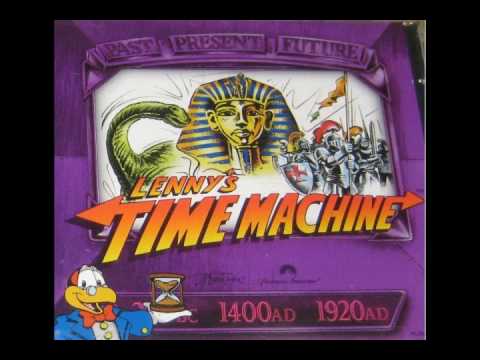 Lenny's Time Machine - Time Travel Theme 2