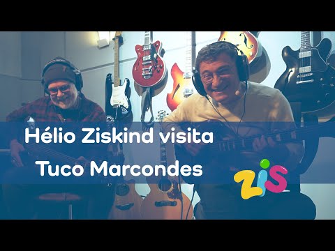 Hélio Ziskind visita Tuco Marcondes | ZiS